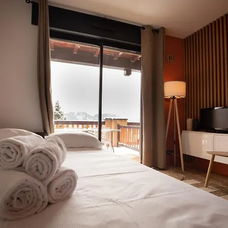 Le Ticou - Cosy Et Lumineux Avec Balcon Apartment