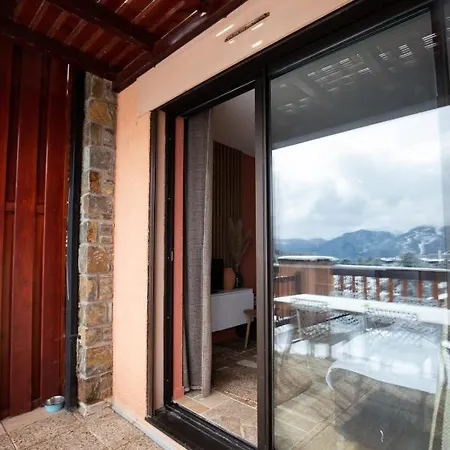 Le Ticou - Cosy Et Lumineux Avec Balcon Apartment Font-Romeu-Odeillo-Via