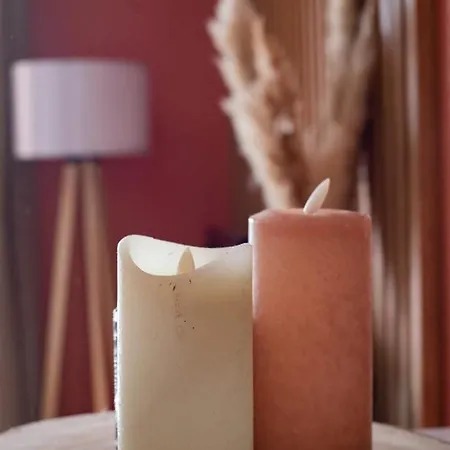 Le Ticou - Cosy Et Lumineux Avec Balcon Font-Romeu-Odeillo-Via