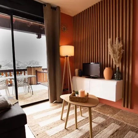 Apartment Le Ticou - Cosy Et Lumineux Avec Balcon *