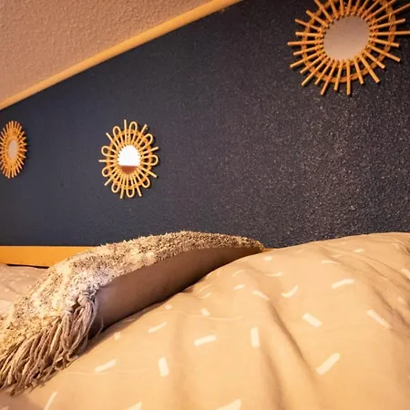 Le Ticou - Cosy Et Lumineux Avec Balcon